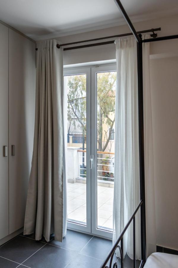 Konstantino'S Corfu Marina View Apartment Kontokali Exteriör bild